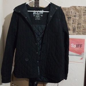 *DISCONTINUED* CCS Hooded Shell Jacket